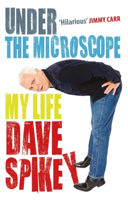 E-knjiga Under the Microscope Spikey Dave Spikey