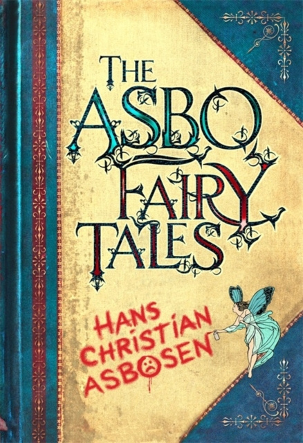 E-kniha ASBO Fairy Tales Asbosen Hans Christian Asbosen