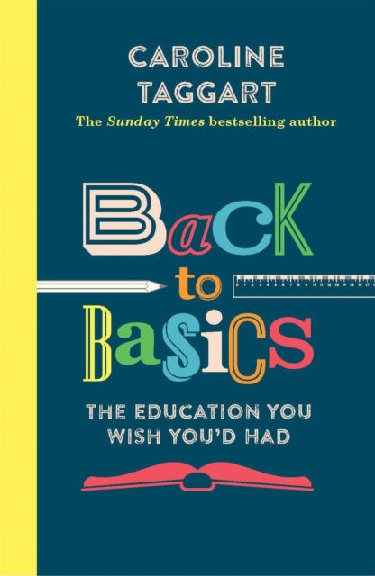E-knjiga Back to Basics Taggart Caroline Taggart