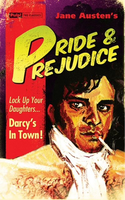 E-kniha Pride and Prejudice Austen Jane