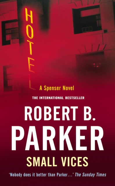E-knjiga Small Vices Robert B Parker