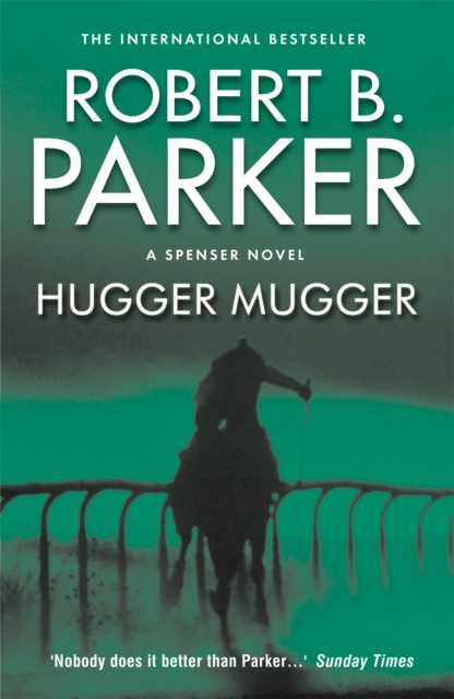 E-Book Hugger Mugger Robert B Parker