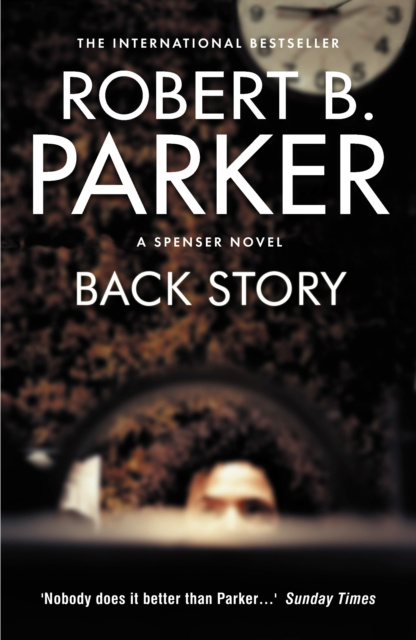 E-Book Back Story Robert B Parker