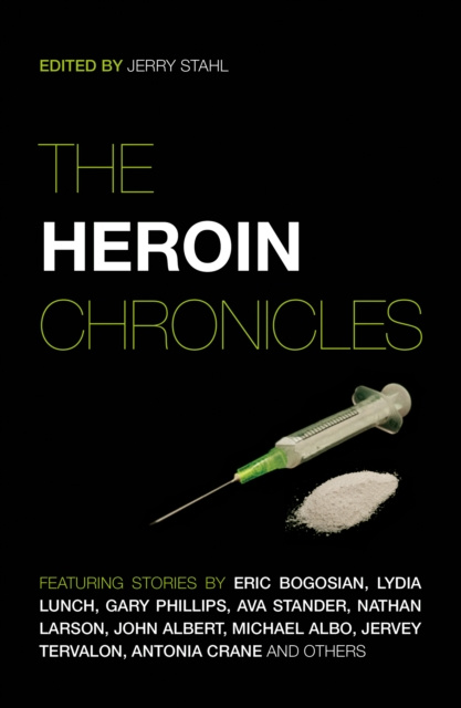 E-book Heroin Chronicles Jerry Stahl