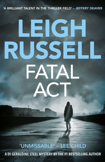E-knjiga Fatal Act Leigh Russell