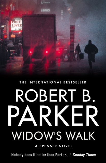 E-knjiga Widow's Walk Robert B Parker