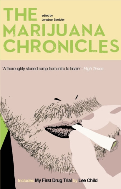 E-Book Marijuana Chronicles Jonathan Santlofer