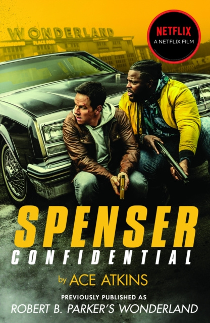 E-knjiga Spenser Confidential Ace Atkins