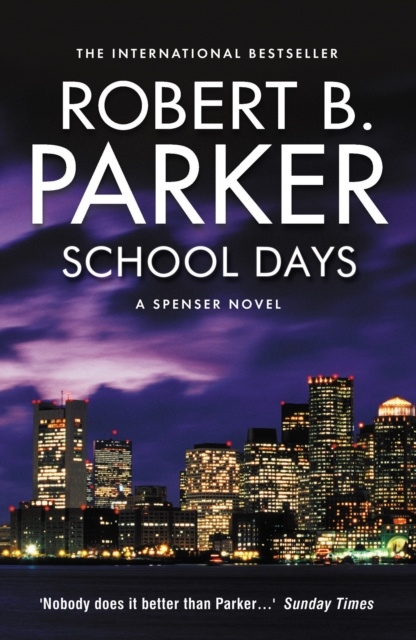 E-knjiga School Days Robert B Parker