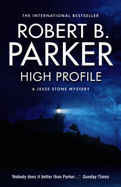 E-Book High Profile Robert B Parker