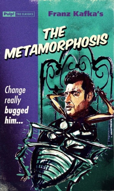 E-book Metamorphosis Franz Kafka
