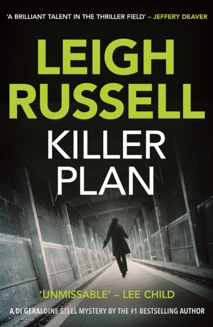 E-knjiga Killer Plan Leigh Russell
