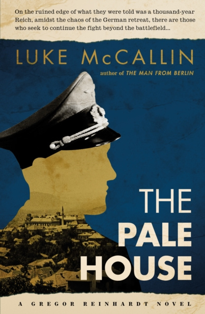 E-knjiga Pale House Luke McCallin