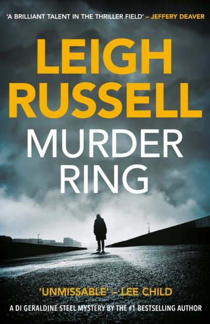 E-knjiga Murder Ring Leigh Russell