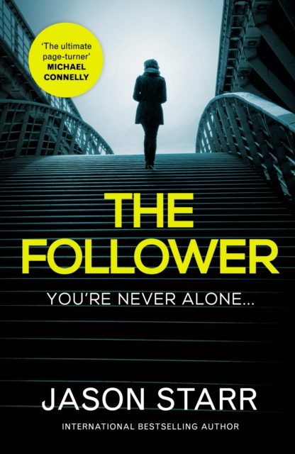 E-knjiga Follower Jason Starr