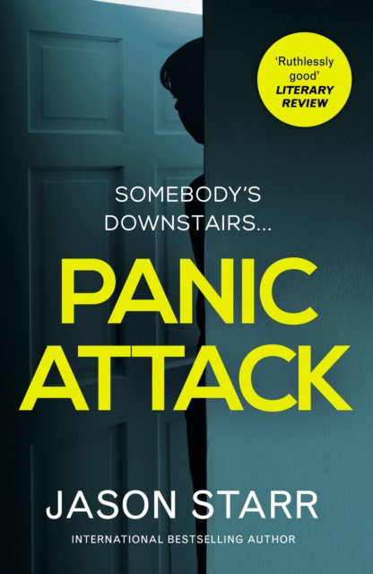 E-knjiga Panic Attack Jason Starr