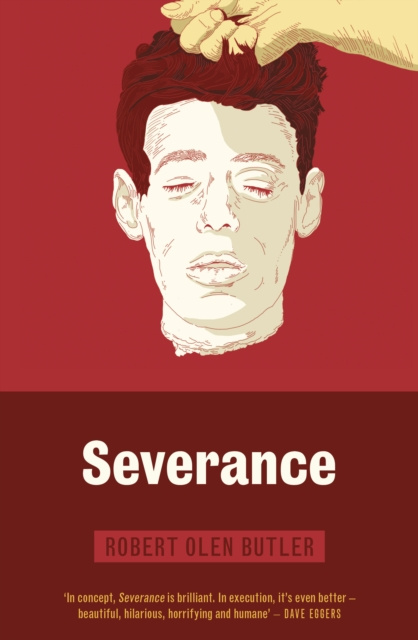 E-book Severance Robert Olen Butler