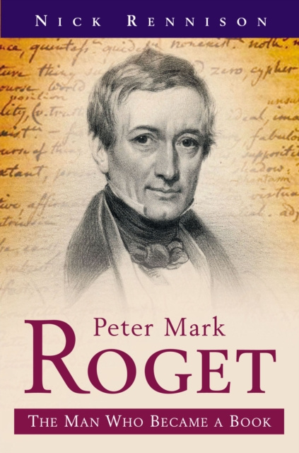 E-book Peter Mark Roget Nick Rennison
