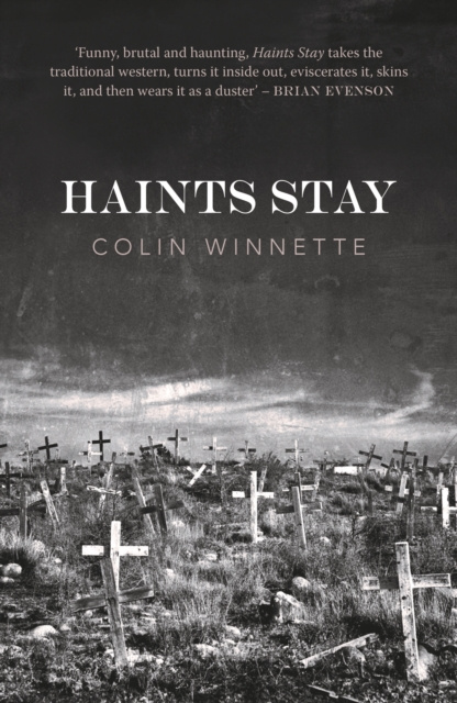 E-book Haints Stay Colin Winnette