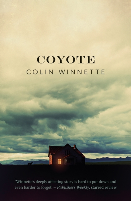 E-knjiga Coyote Colin Winnette