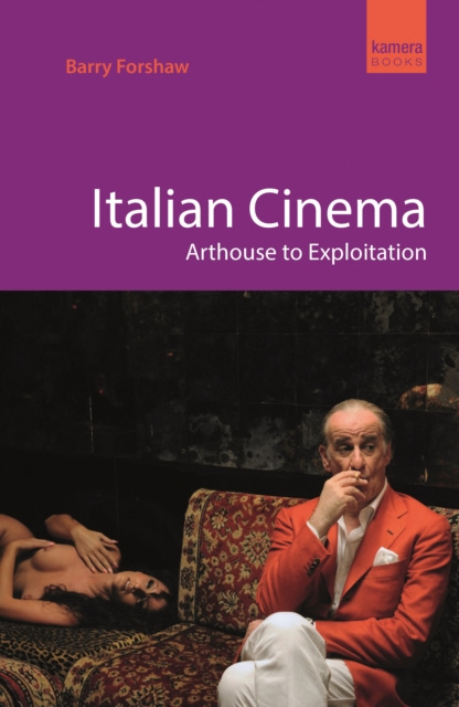 E-kniha Italian Cinema Barry Forshaw