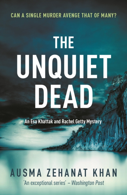 E-knjiga Unquiet Dead Ausma Zehanat Khan