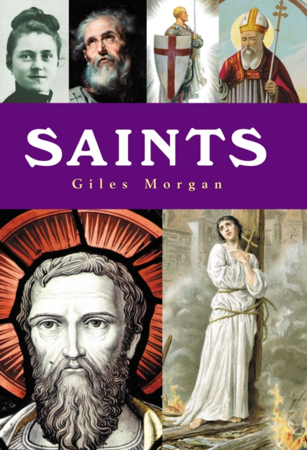 E-Book Saints Giles Morgan
