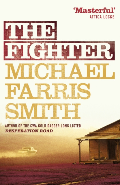 E-knjiga Fighter Michael Farris Smith