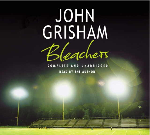 Audiobook Bleachers John Grisham