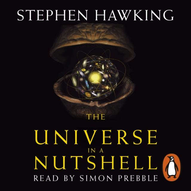 Hörbuch Universe In A Nutshell Stephen Hawking