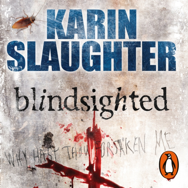 Audiokniha Blindsighted Karin Slaughter
