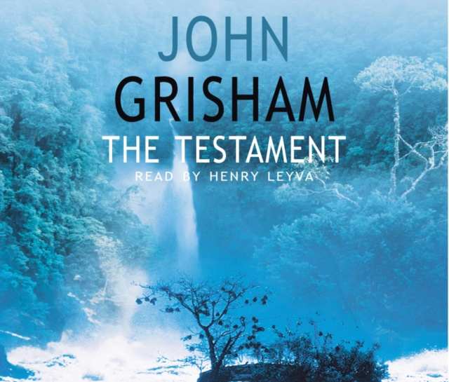 Audiobook Testament John Grisham