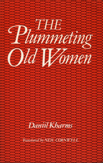 E-kniha Plummeting Old Women Daniil Kharms