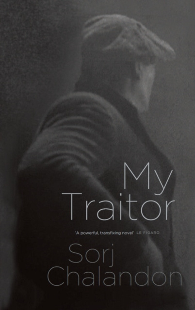 E-kniha My Traitor Sorj Chalandon