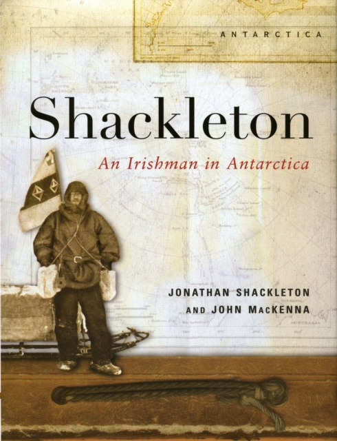 E-knjiga Shackleton Jonathan Shackleton