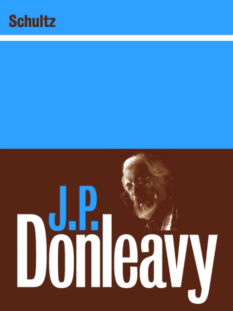 E-book Schultz J.P. Donleavy