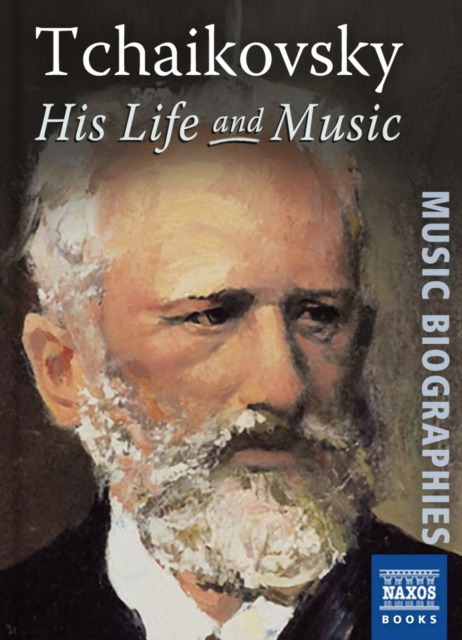E-knjiga Tchaikovsky Jeremy Siepmann