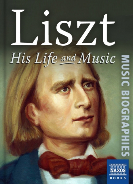 E-knjiga Liszt Malcolm Hayes