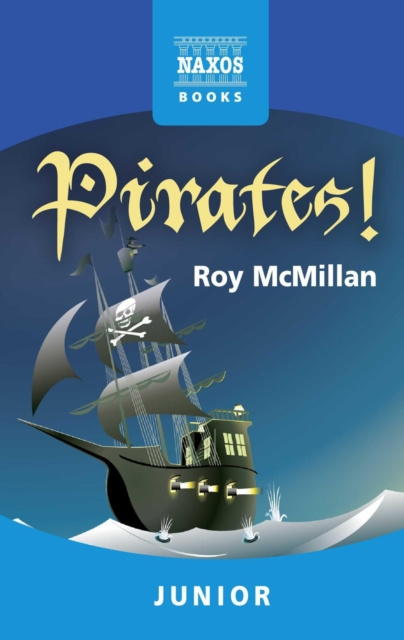 E-knjiga Pirates! Roy McMillan