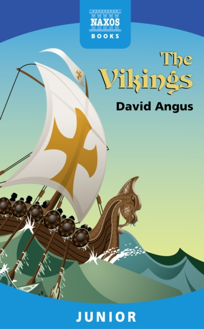 E-book Vikings David Angus