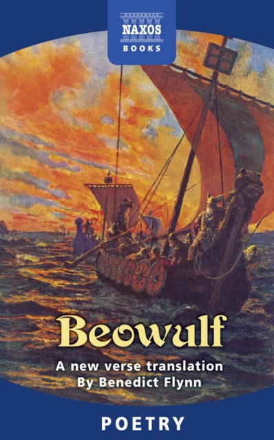E-knjiga Beowulf Benedict Flynn