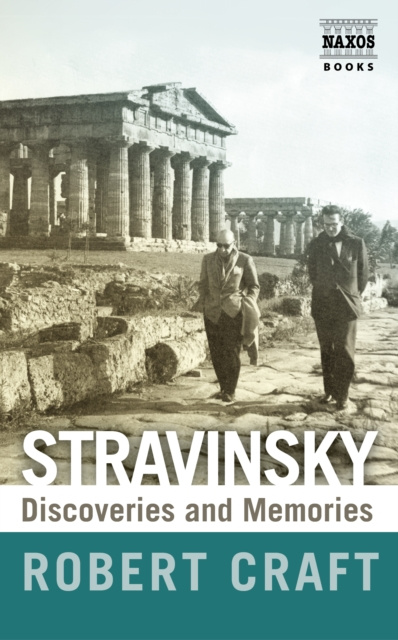 E-knjiga Stravinsky Robert Craft