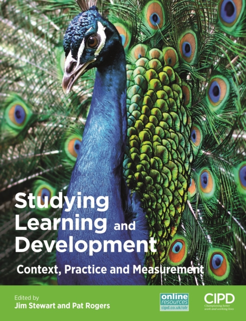 E-knjiga Studying Learning and Development Jim Stewart