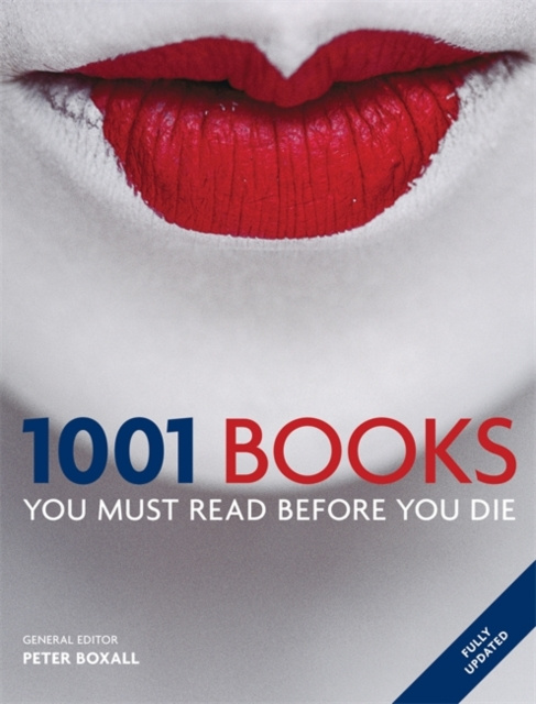 E-kniha 1001 Books You Must Read Before You Die Peter Boxall