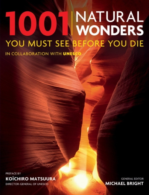 ebook 1001 Natural Wonders Michael Bright