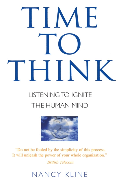 E-book Time to Think Nancy Kline