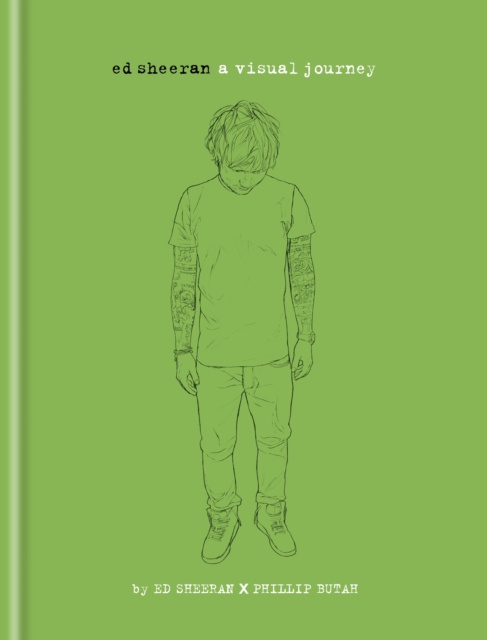 E-book Ed Sheeran ED SHEERAN LTD