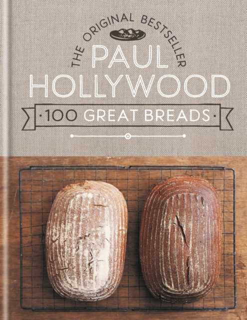 E-kniha 100 Great Breads Paul Hollywood