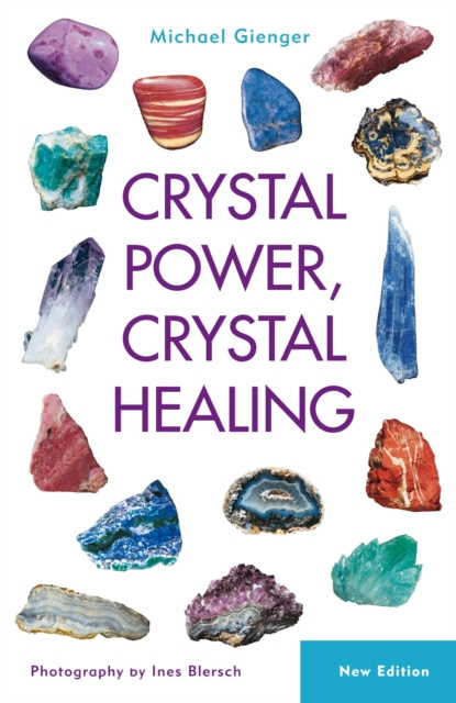 E-kniha Crystal Power, Crystal Healing Michael Gienger