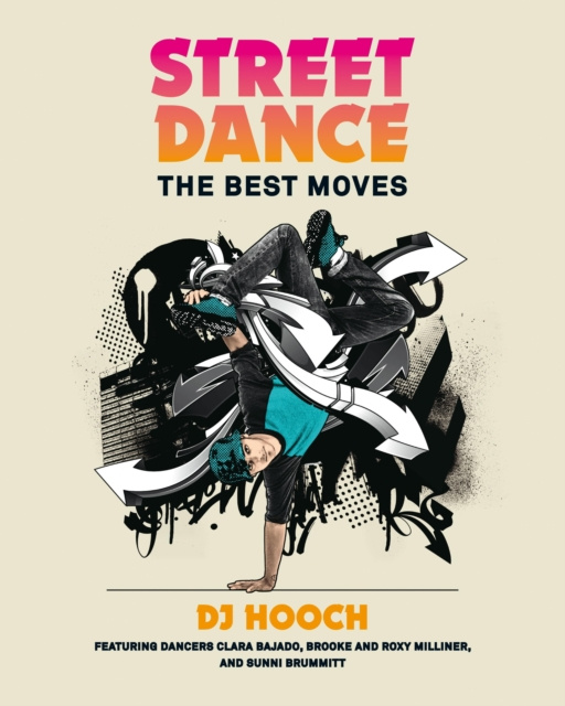 E-book Street Dance DJ Hooch